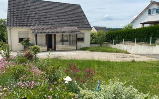 Vente Maison 4 pièces 80 m²