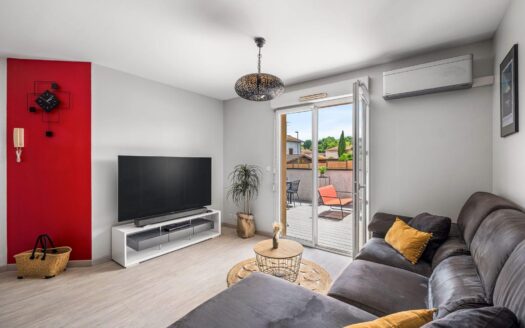 Appartement 2 pièces 47 m²