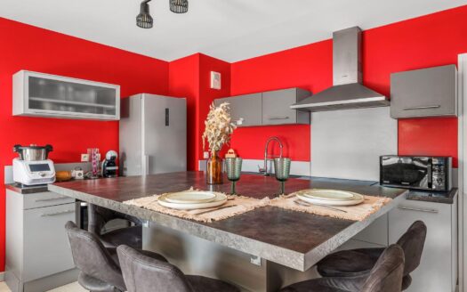 Appartement 2 pièces 47 m²