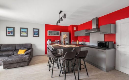 Appartement 2 pièces 47 m²