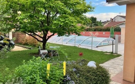 Maison individuelle 7 pièces au cœur de Vinay