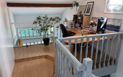 maison familiale 4 chambre piscine/tennis au calme à St cyr au mont d’or