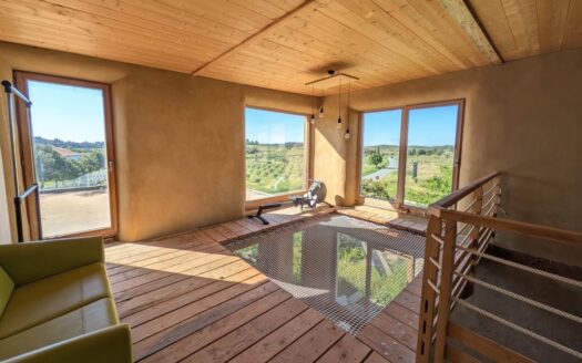 Magnifique maison moderne et bioclimatique