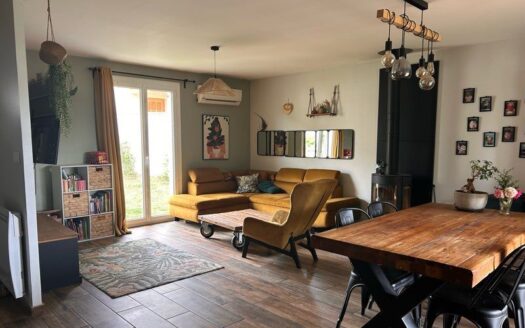 Maison Meysse avec terrain