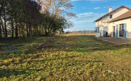Maison de campagne au calme