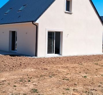 10min LE MANS NORD Maison/pavillon 4 chambres + bureau, RE 2020