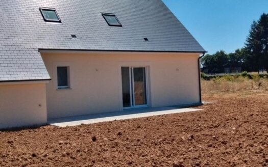 10min LE MANS NORD Maison/pavillon 4 chambres + bureau, RE 2020