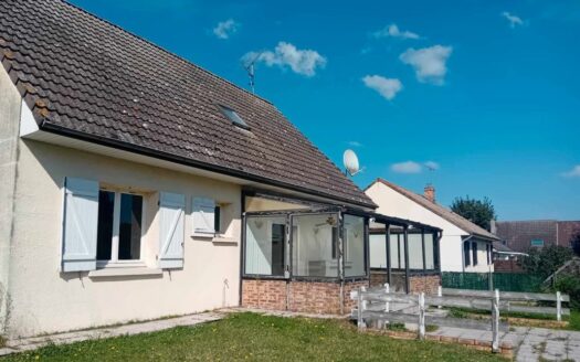 Jolie Maison Familiale