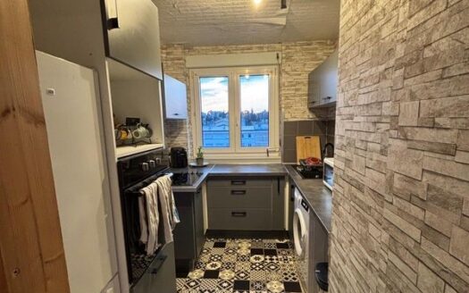 Mâcon – Appartement 82 m² avec cave