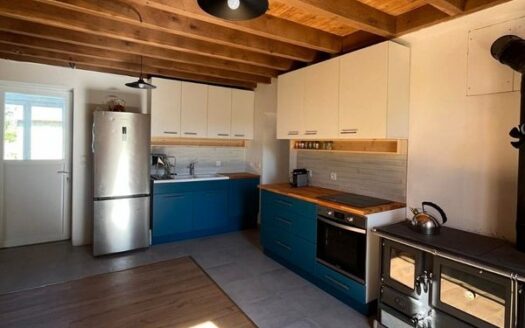 Maison 4p à Limoise 5000m2 terrain