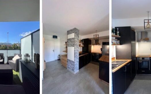 Appartement T2