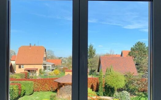 Maison neuve 150m2 BISCHOFFSHEIM
