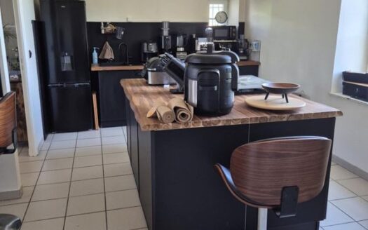 Maison 126m2