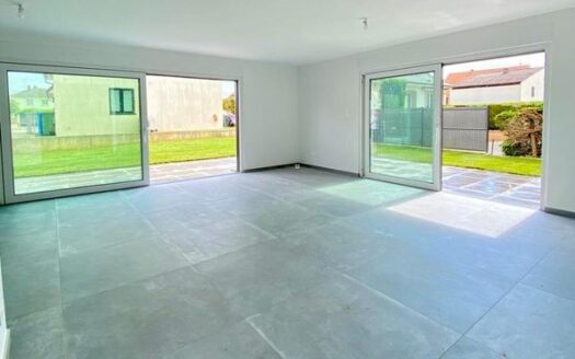 Maison neuve 150m2 BISCHOFFSHEIM