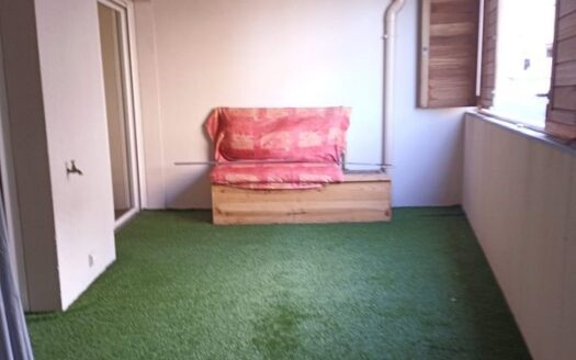 Appartement 2 Pièces avec Terrasse – Madrague de Montredon – Marseille 8