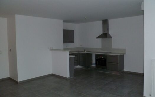 CLAIX Type 3 de 65 m2 avec terrasse de 34 M2