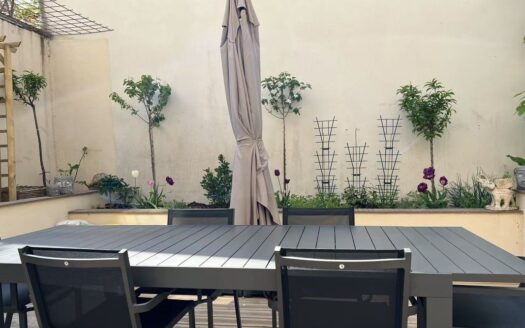 Vente bien immobilier