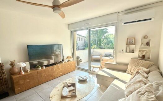 Appartement 2 pièces avec terrasse Antibes