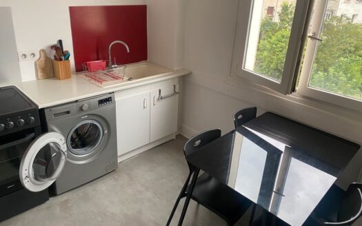 Vente T1 meublé – CENTRE VILLE