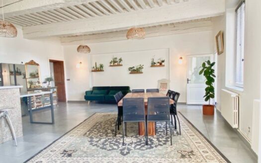 Maison de ville 174 m²