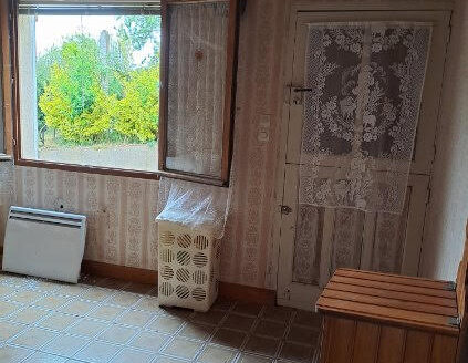 Le petit beau chêne à noyen sur Sarthe 