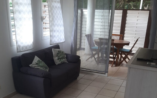 Appartement T2 47m² + Terrasse 10m²