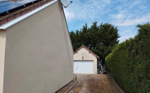 Maison de plein pied