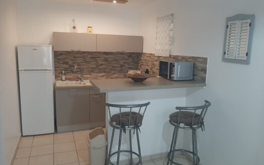 Appartement T2 47m² + Terrasse 10m²
