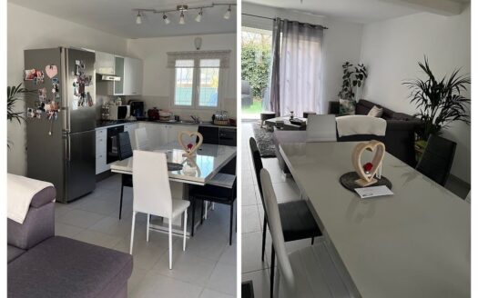 Maison t4 87m² proche centre