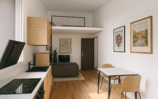 Appartement plateau centre Mâcon