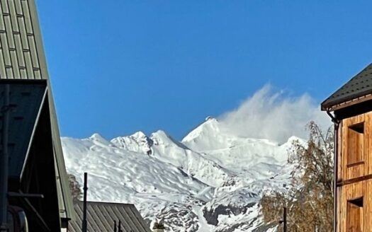 Particulier vend T3 au pied des pistes