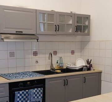 Maison de ville 65m²