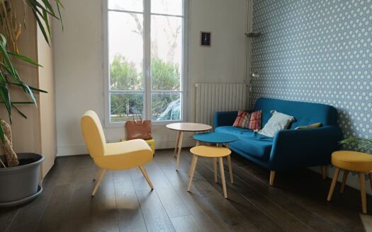 Maison 7 pièces – 4 chambres – 137m² – jardin – quartier Labouret COLOMBES