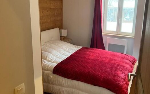Particulier vend T3 au pied des pistes