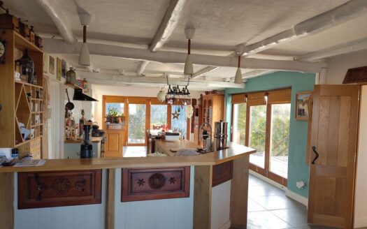 Maison Atypique proche Fanjeaux et Mirepoix