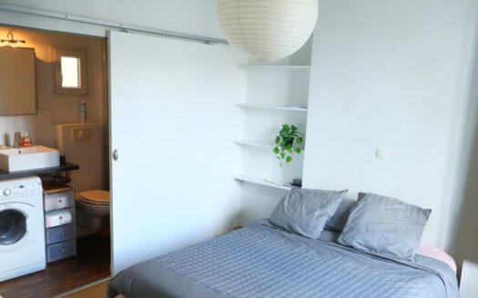 Vends appartement 2-pièces, 35 m² Levallois Perret, à 2 minutes du métro Anatole France