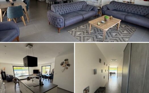 Villa 147 m2 + Garage 14m2