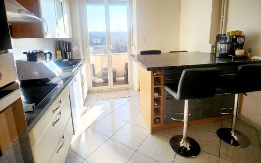 Appartement F3 à Colmar