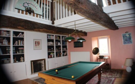 Maison de caractère 18ème siècle