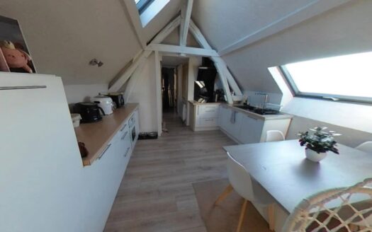 Appartement avec jardin privatif
