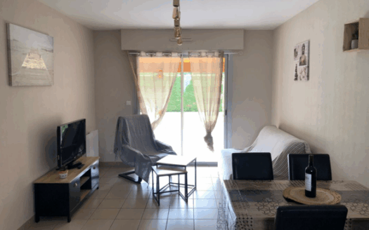 appartement T2