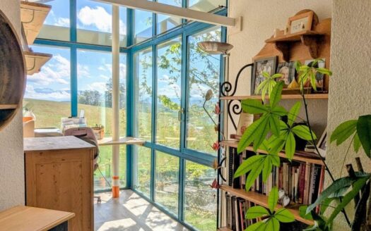 Maison d’Architecte 5 pièces 138m²