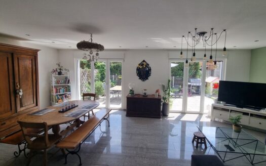 Maison de 126 m² à Houssen – Prête à emménager