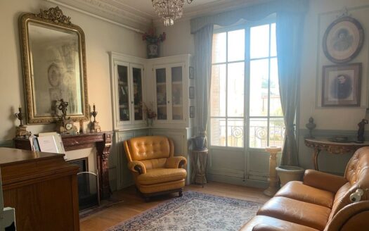 Appartement quartier Bajatière