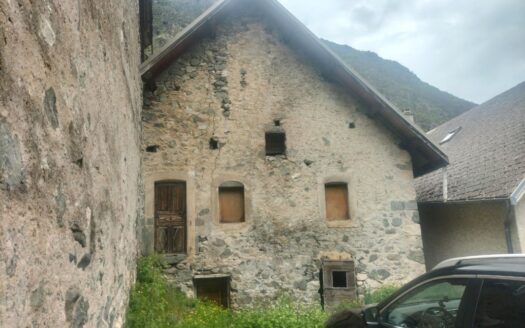 Maison de village