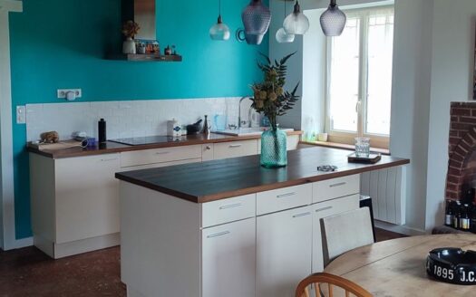 Maison percheronne entierement renovee
