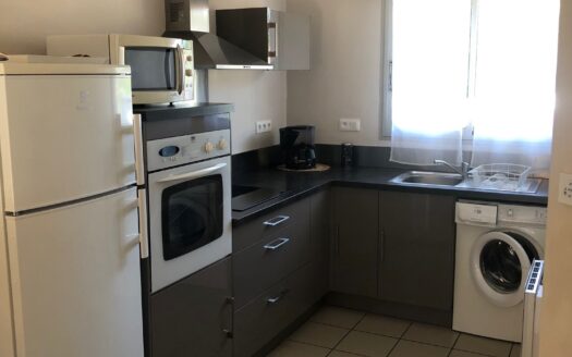 appartement T2