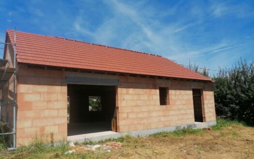 Maison à finir de 95m2
