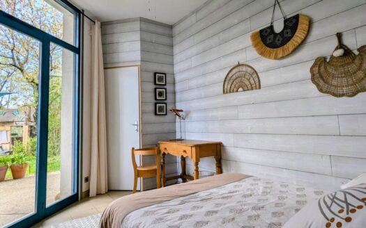 Maison d’Architecte 5 pièces 138m²