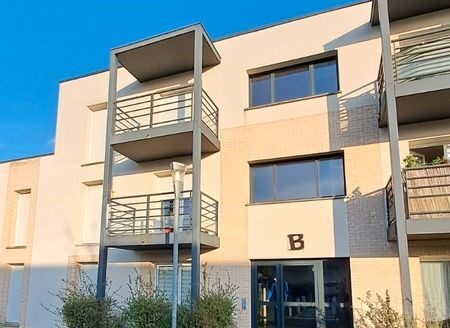 Appartement 2 pièces avec balcon